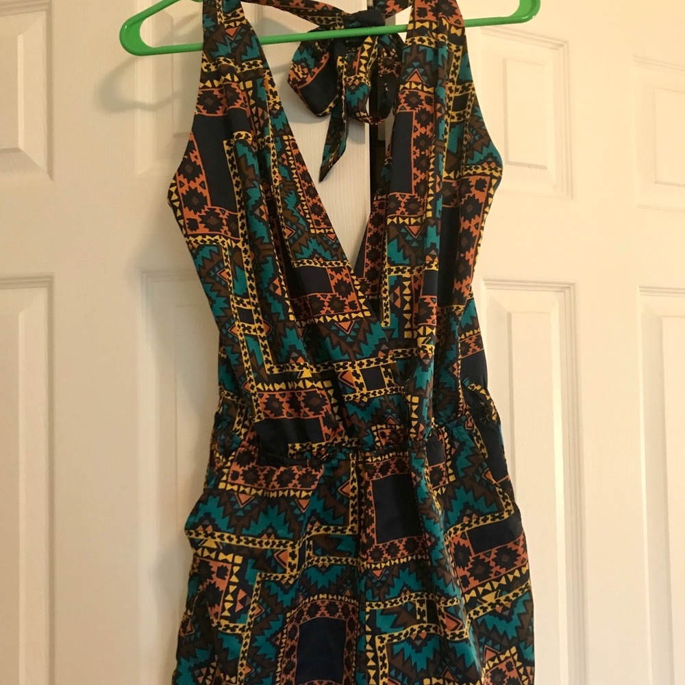 Brand new romper